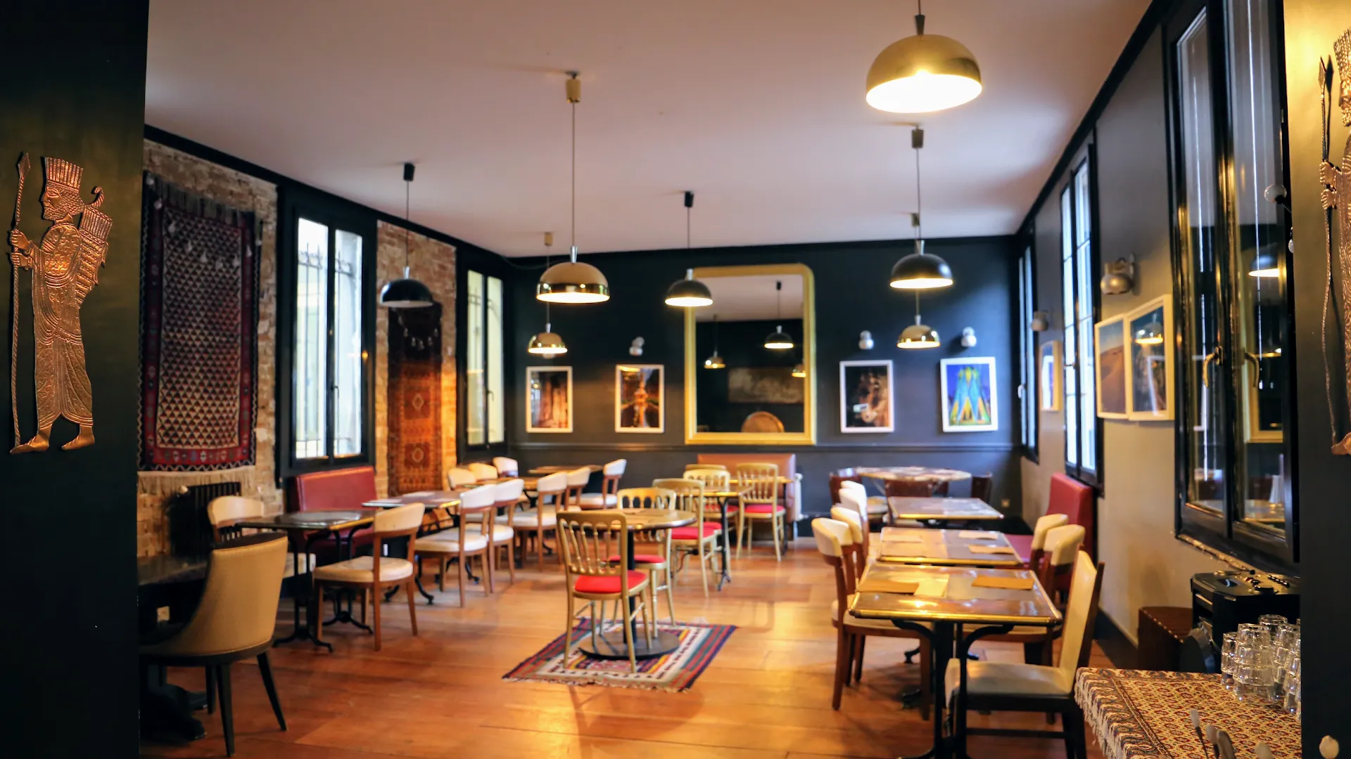 Le Plateau des Mille Vaches